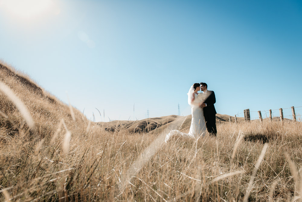  Wedding photography - Ohariu Farm