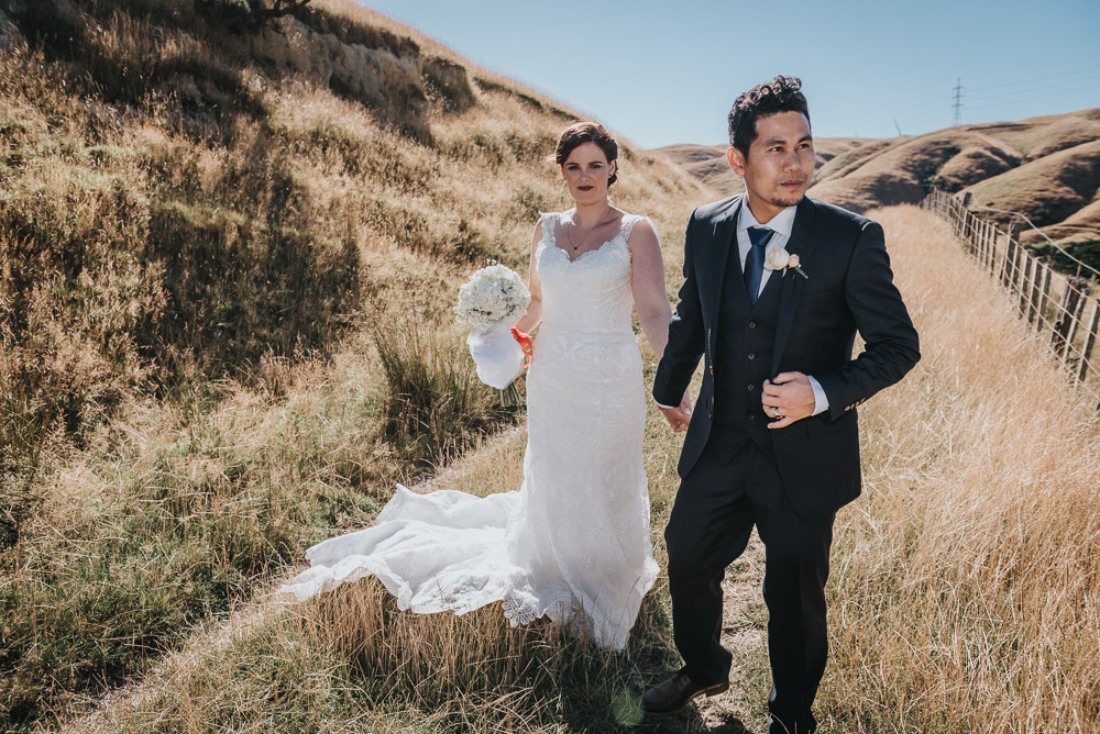  Wedding photography - Ohariu Farm, Wellington
