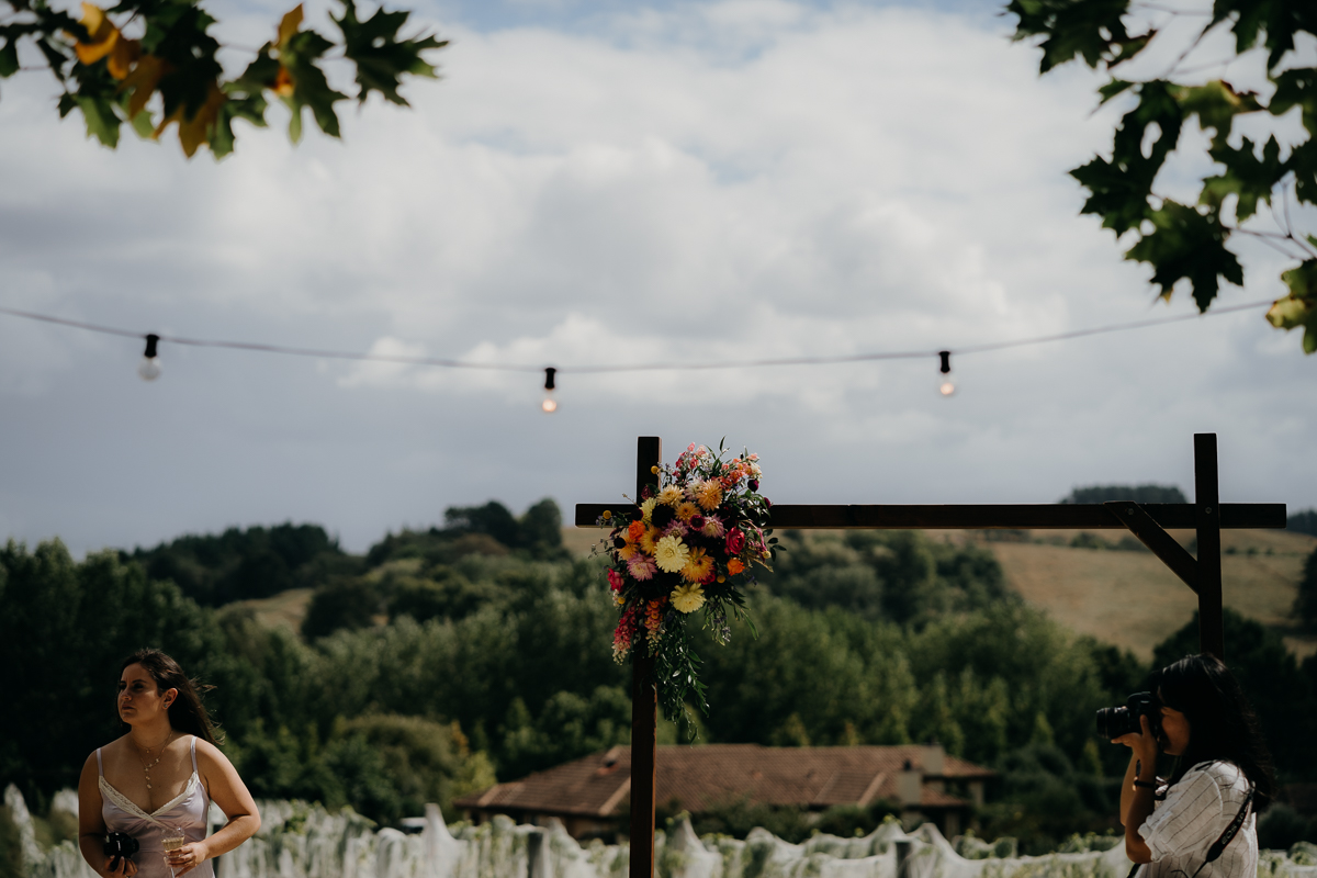 Turanga Creek Winery, Wedding photography auckland