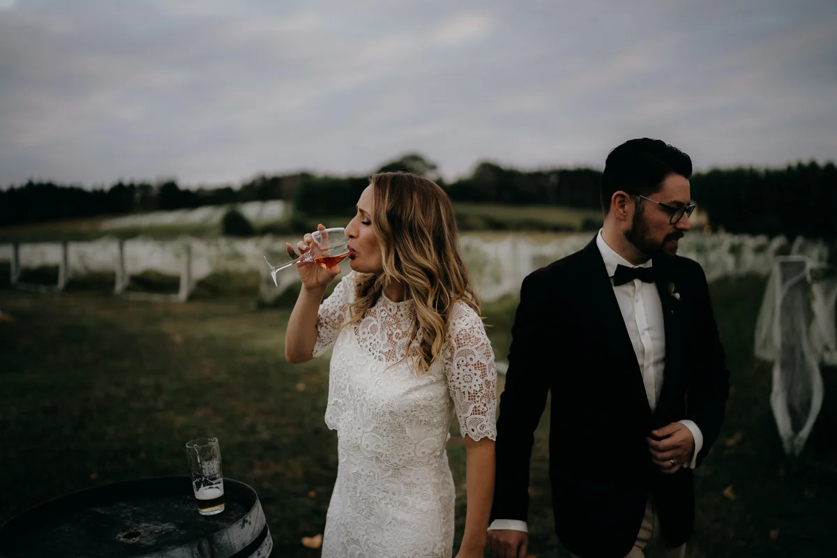 Turanga Creek Winery, Wedding Venue