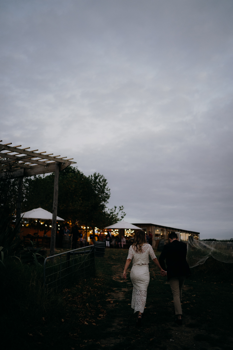 Turanga Creek Winery, Auckland wedding photography