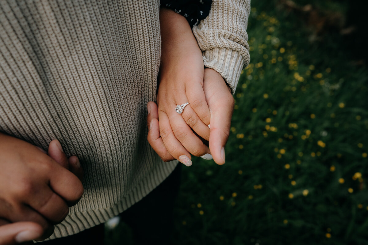 Hunua Falls, Auckland wedding photographer