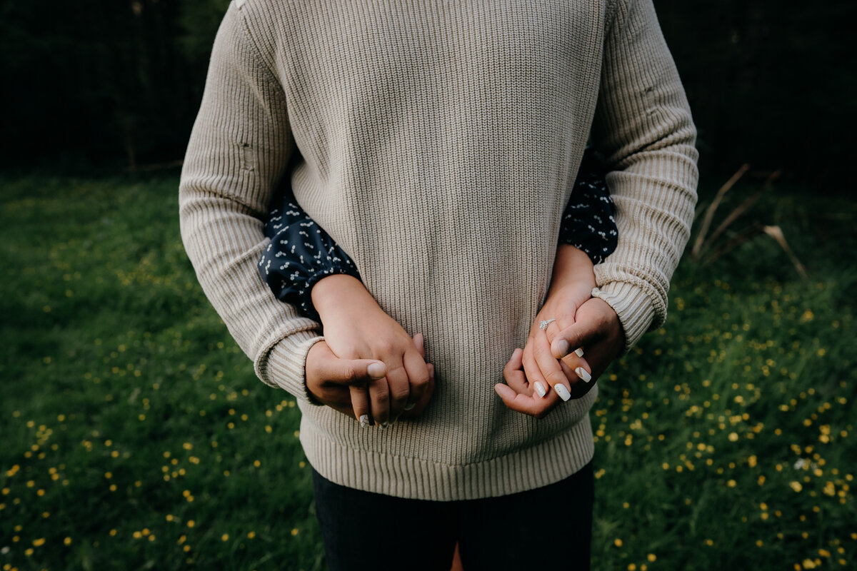 Hunua Falls, Wedding photographer Auckland