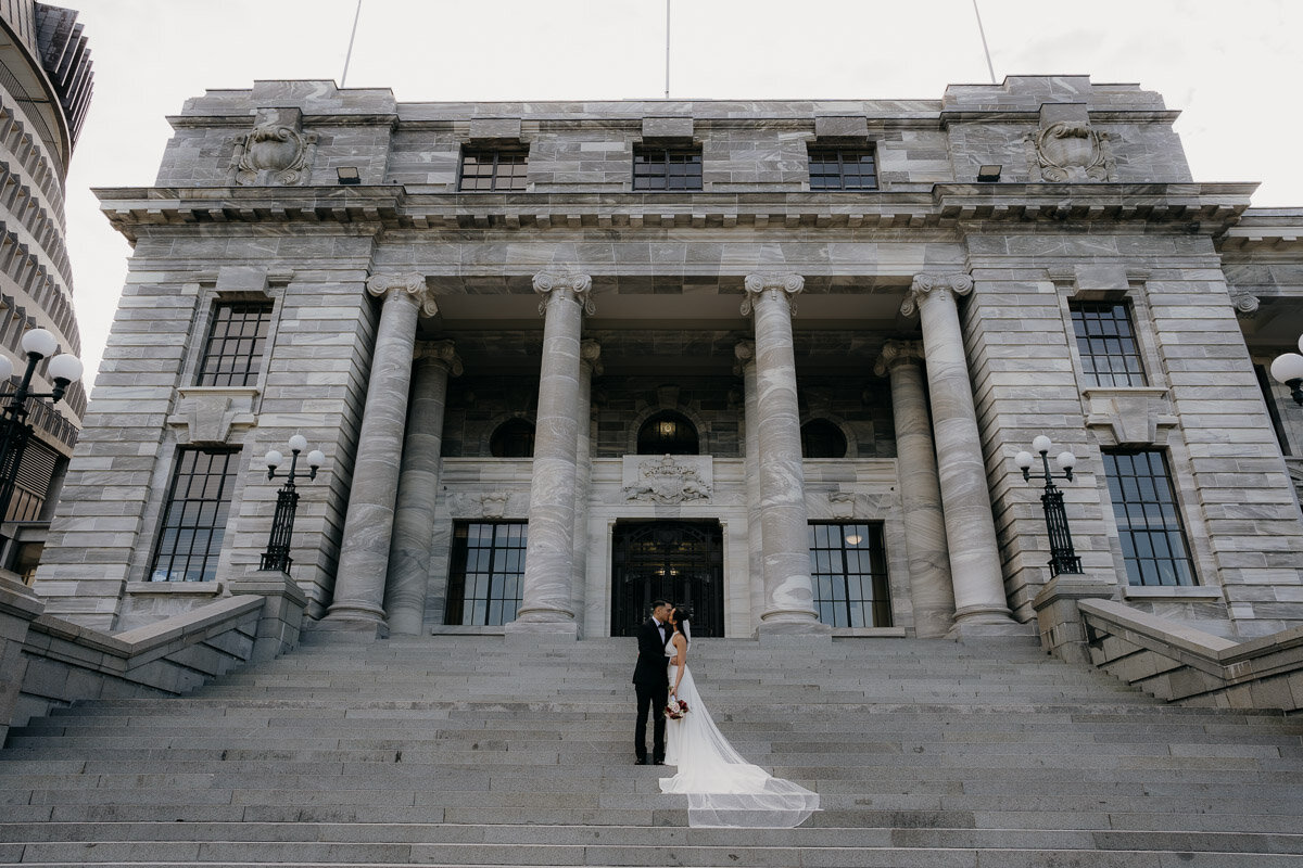 Wellington Wedding Photography By Kenny Chick, Auckland wedding photographer
