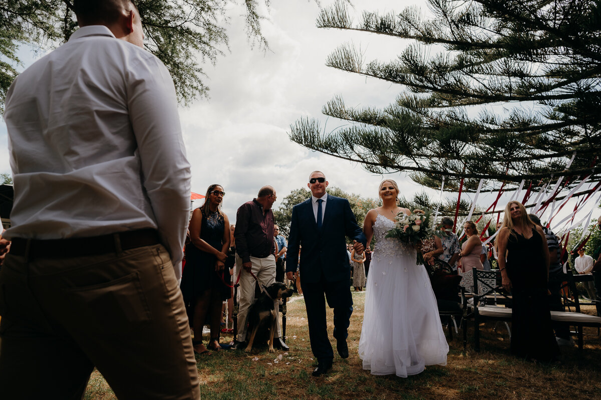 Wedding Photographer Auckland