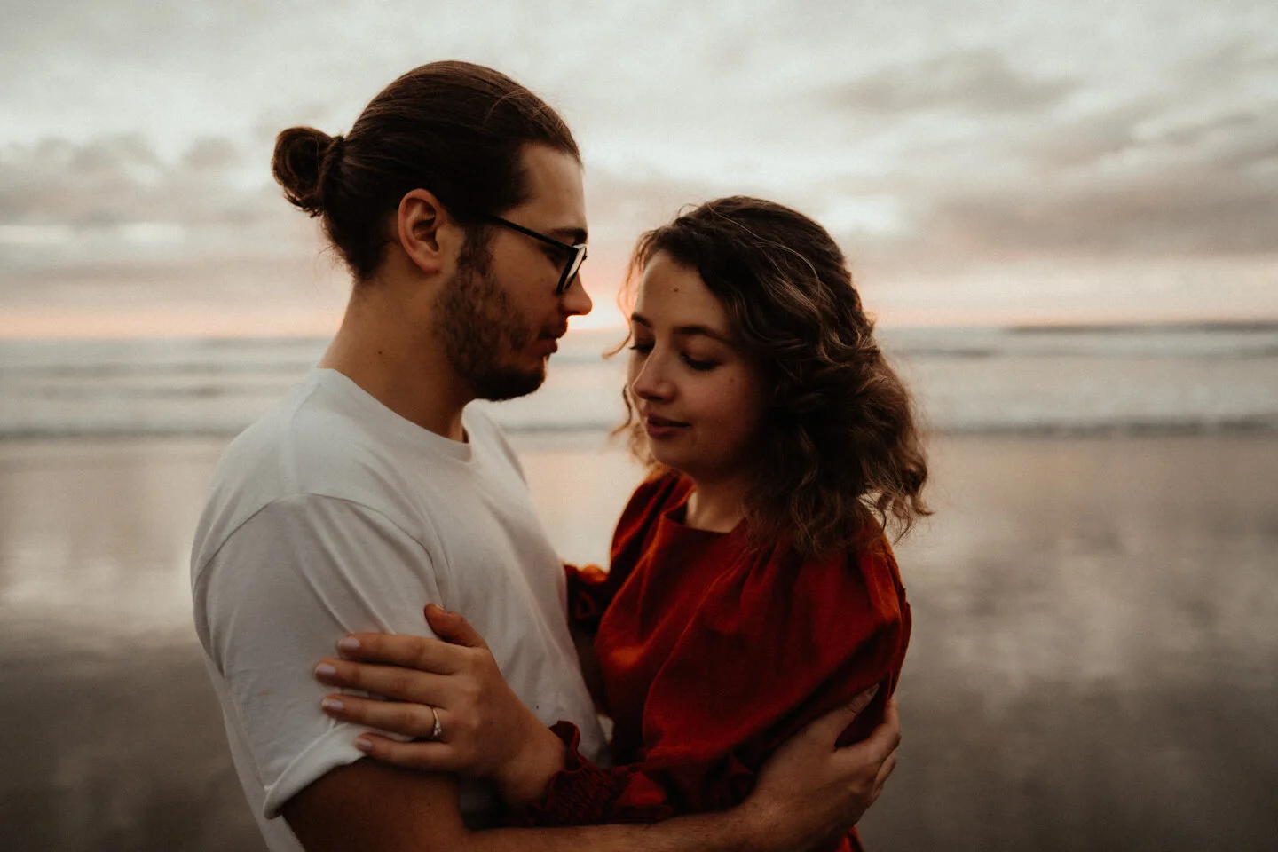 New Zealand pre Wedding Photography