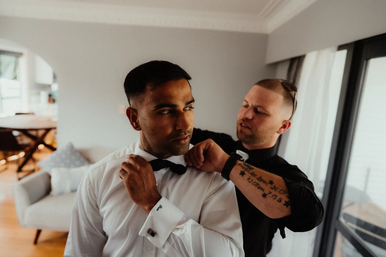New Zealand Wedding Photographer