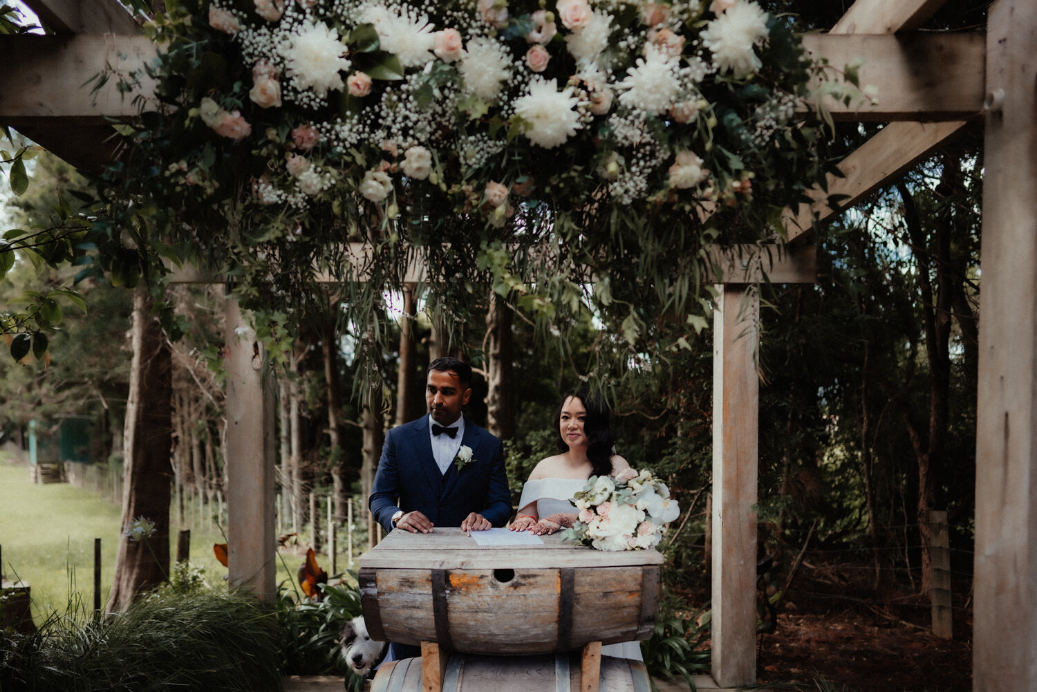 New Zealand Pre Wedding Photographer