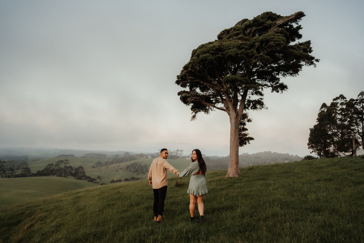 NZ wedding film and photo