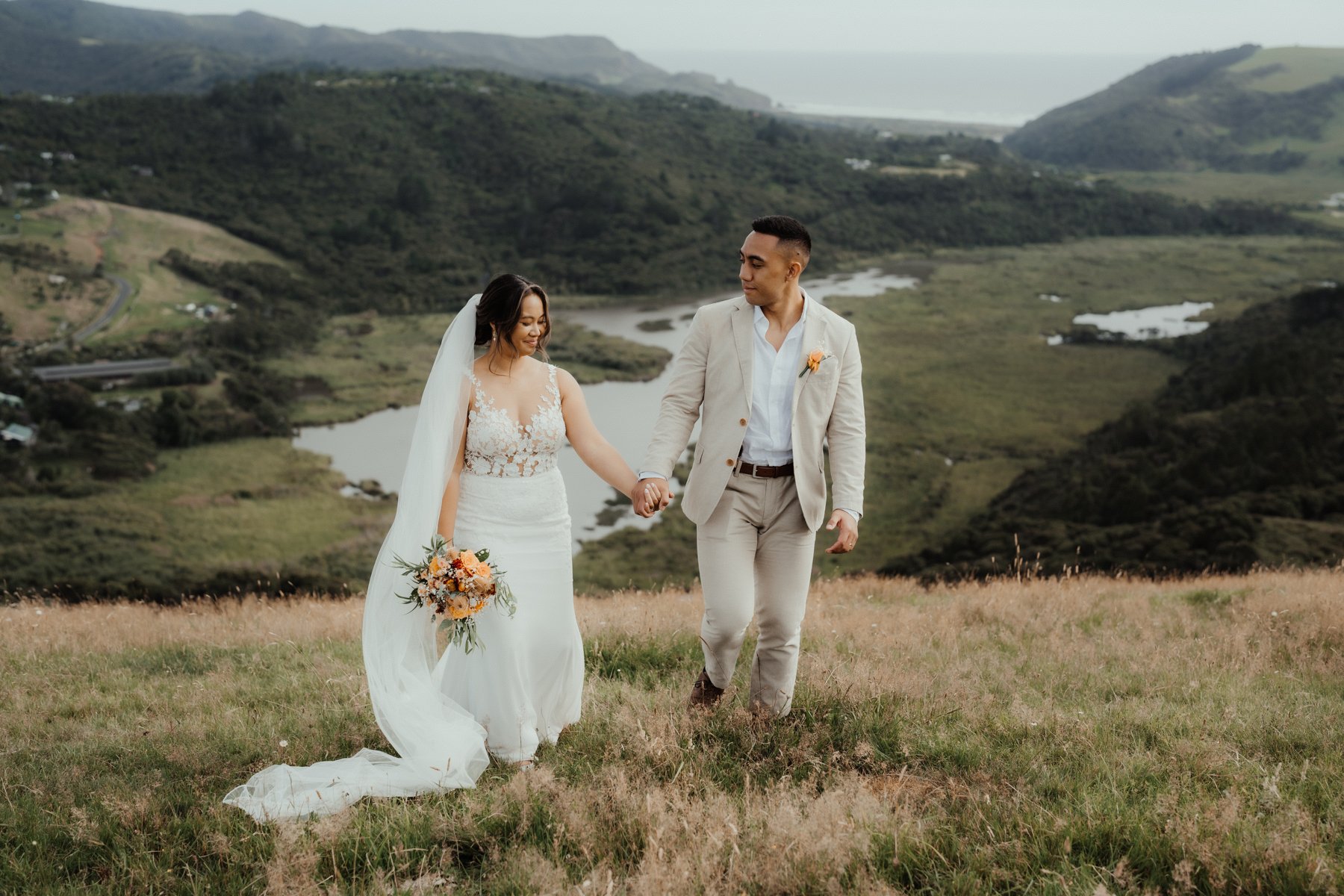 Auckland wedding photographer