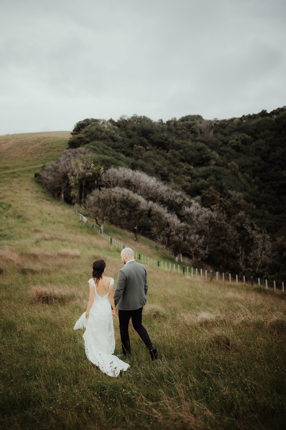 Auckland wedding videographer
