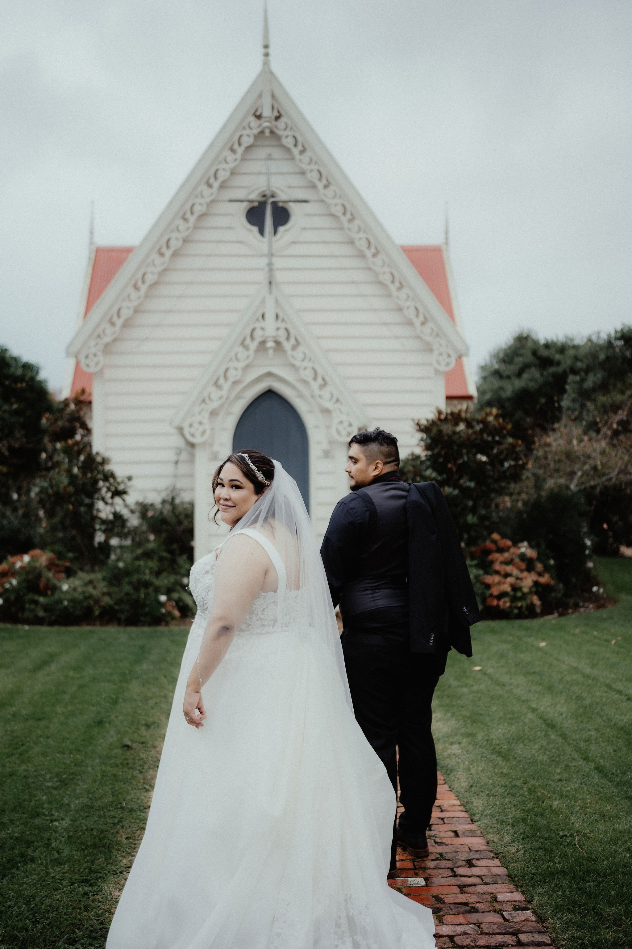 Auckland wedding videographer