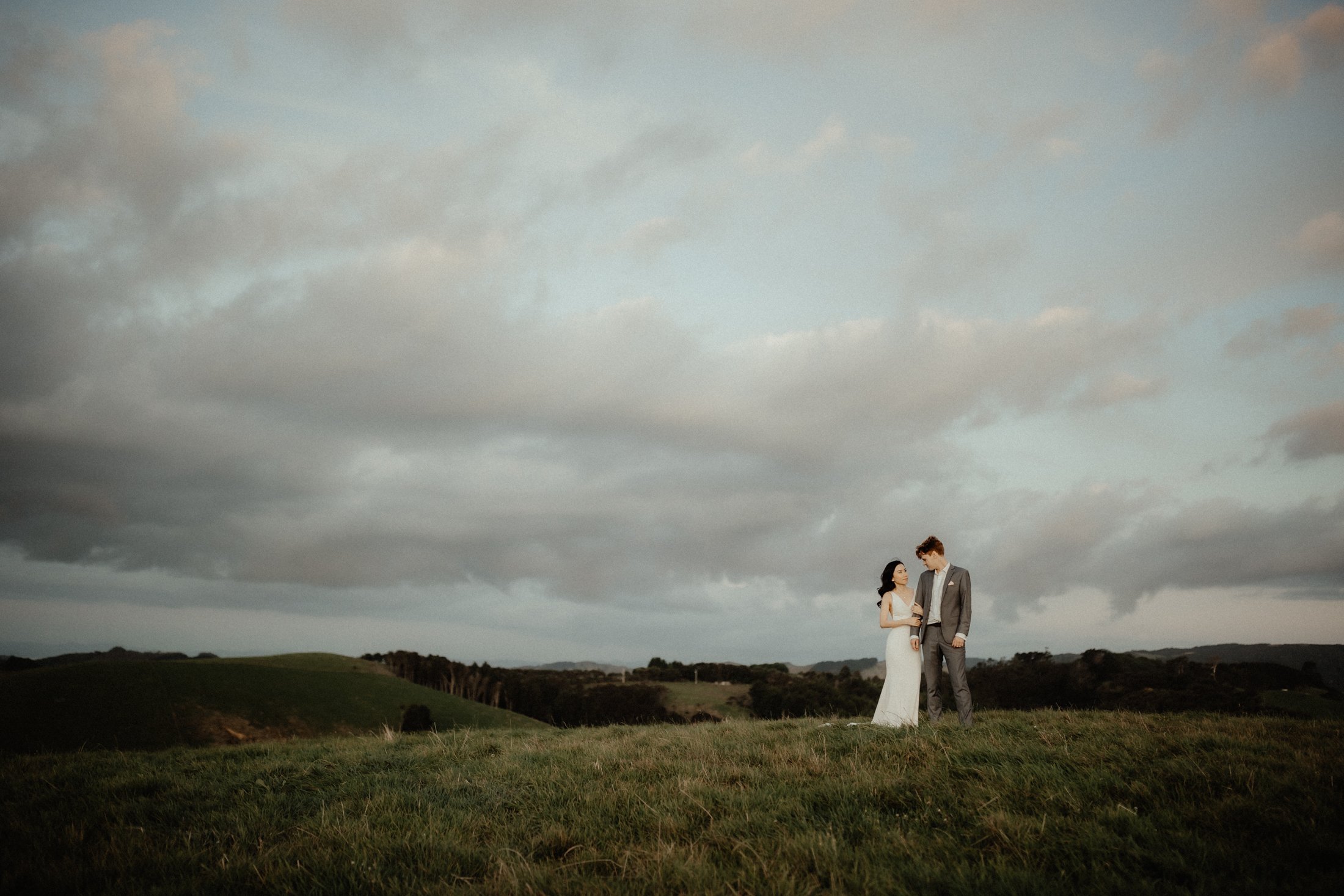 Kauri Bay Boomrock Wedding Photography