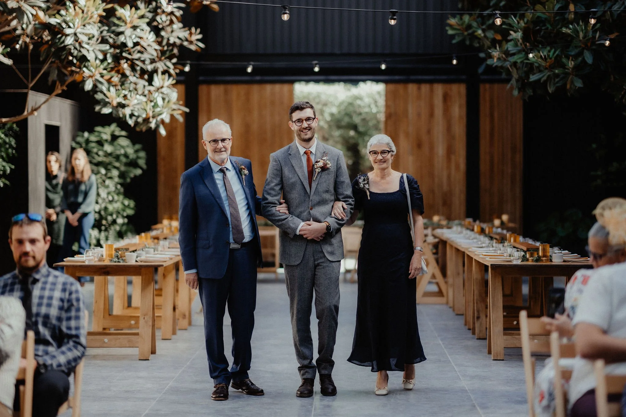 Glasshouse Morningside, Auckland, Wedding photographer