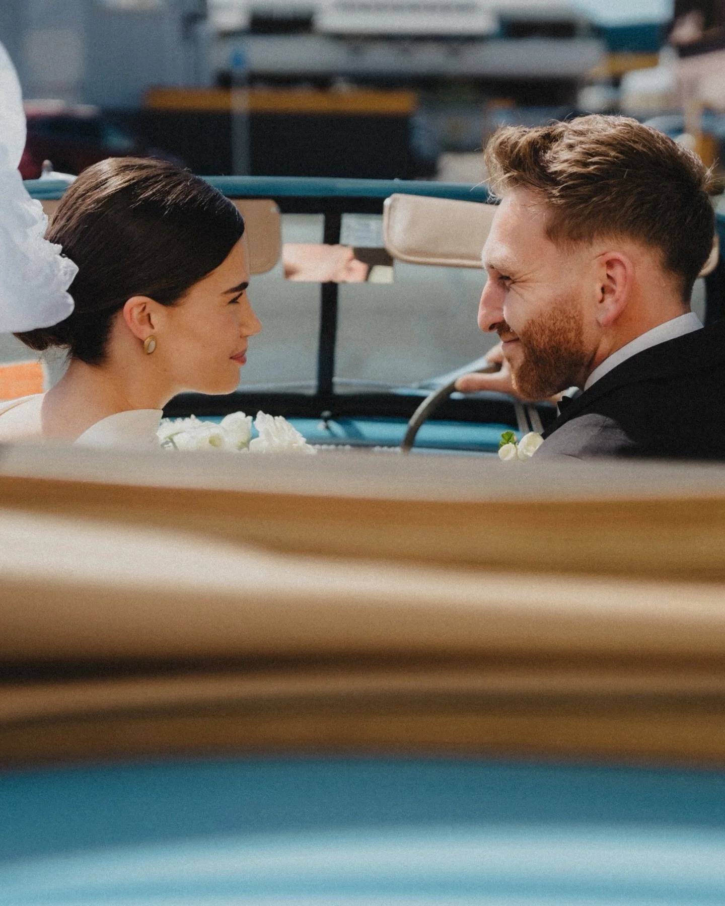 Amazing day spent with Lucy &amp; Jacob! 
And is good to surprise Jacob with a mid reception change on the day!

Venue: @_therefectory 
Florist: @evokefloralstylist 
Cake: @heritagecakery 
Makeup: @laurenmontford_makeupartist