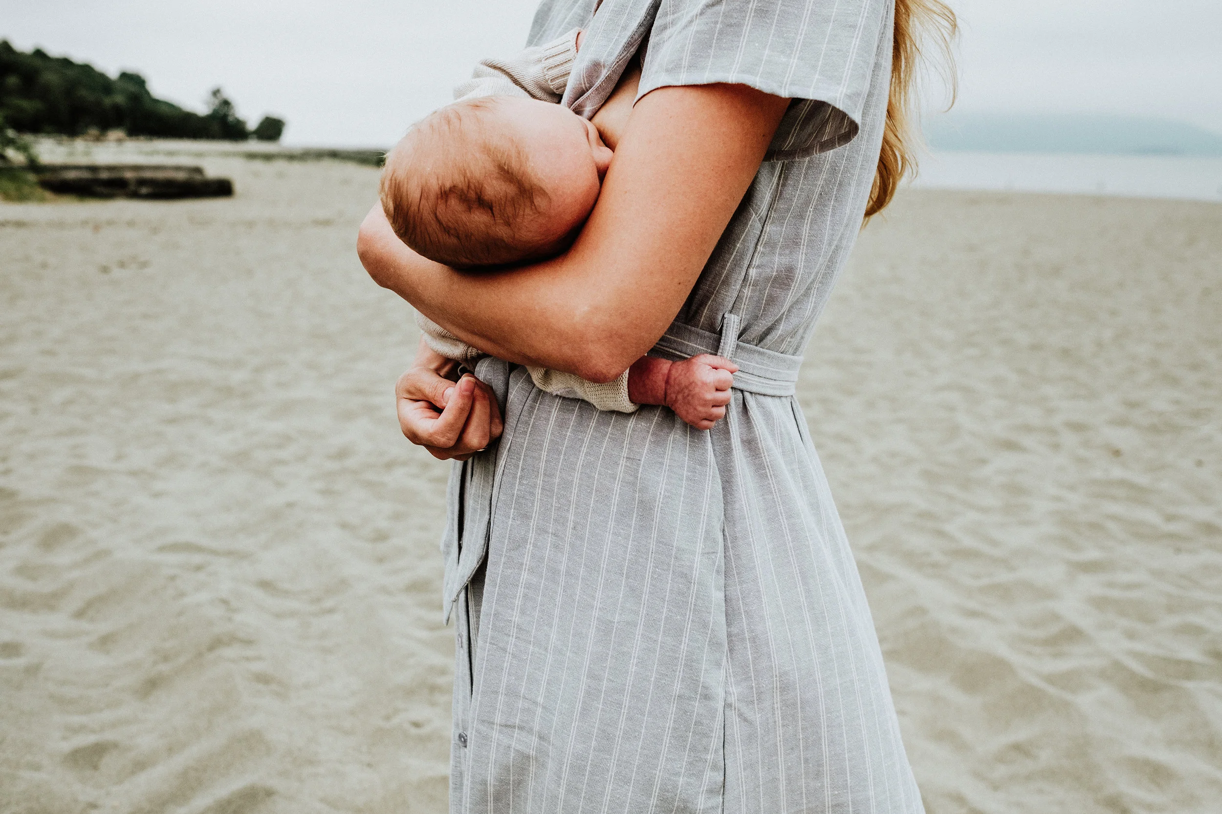 Breastfeeding dress CC.11