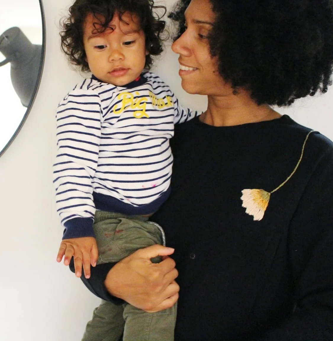 nursing pullover CC