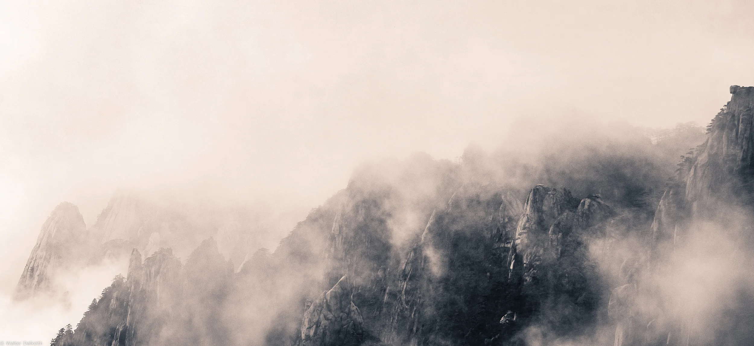Through The Clouds