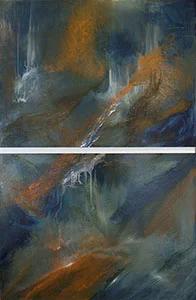 Raw Umber Series #5