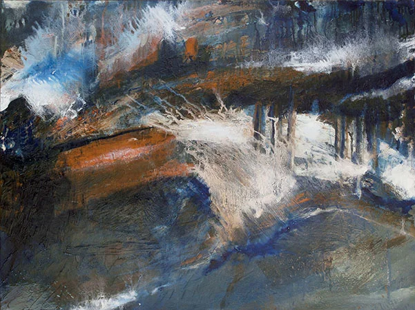 Raw Umber Series #4