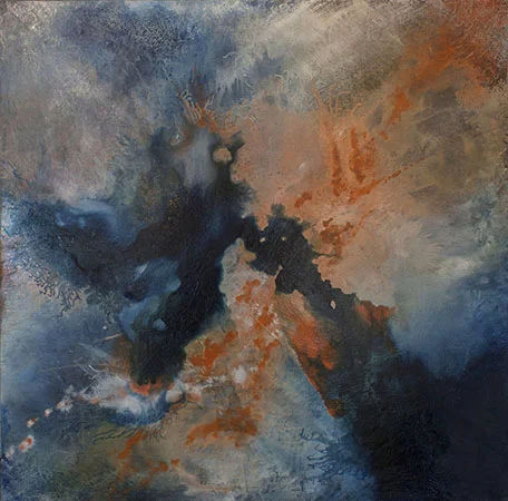 Raw Umber Series #6