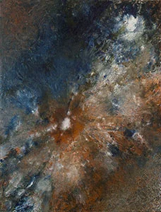 Raw Umber Series #8