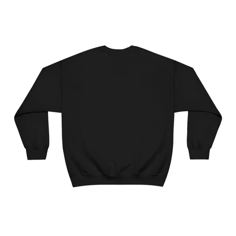 Black Crewneck — Christian Campus House