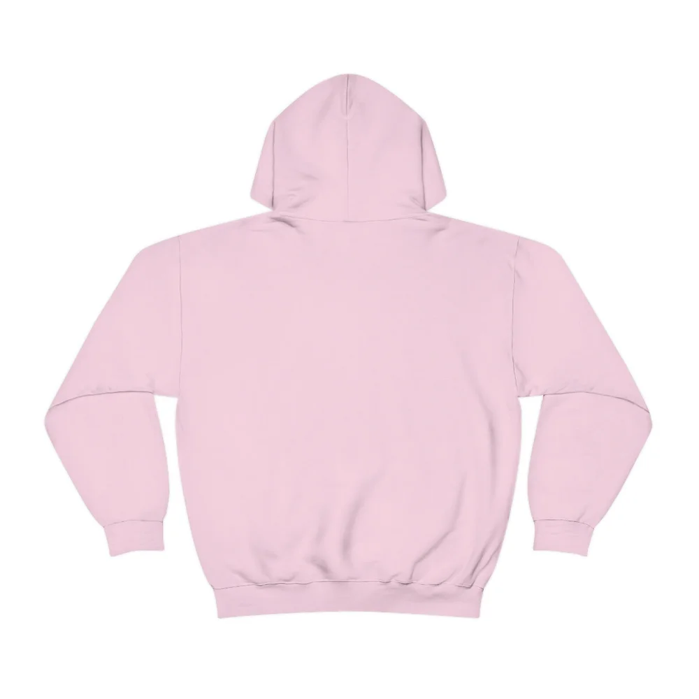 Light Pink CCH Hoodie — Christian Campus House
