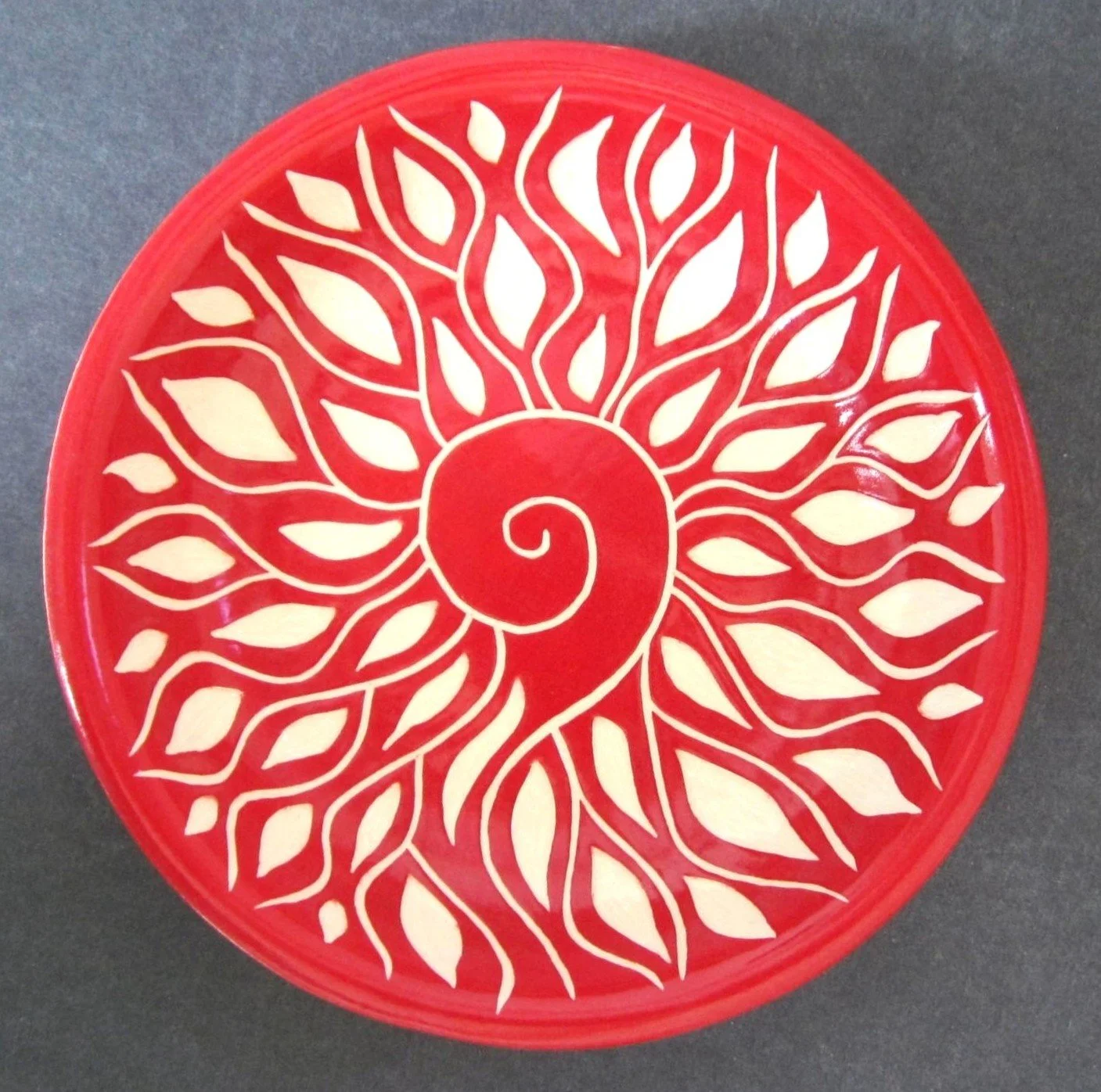 Baby Birchwood bowl