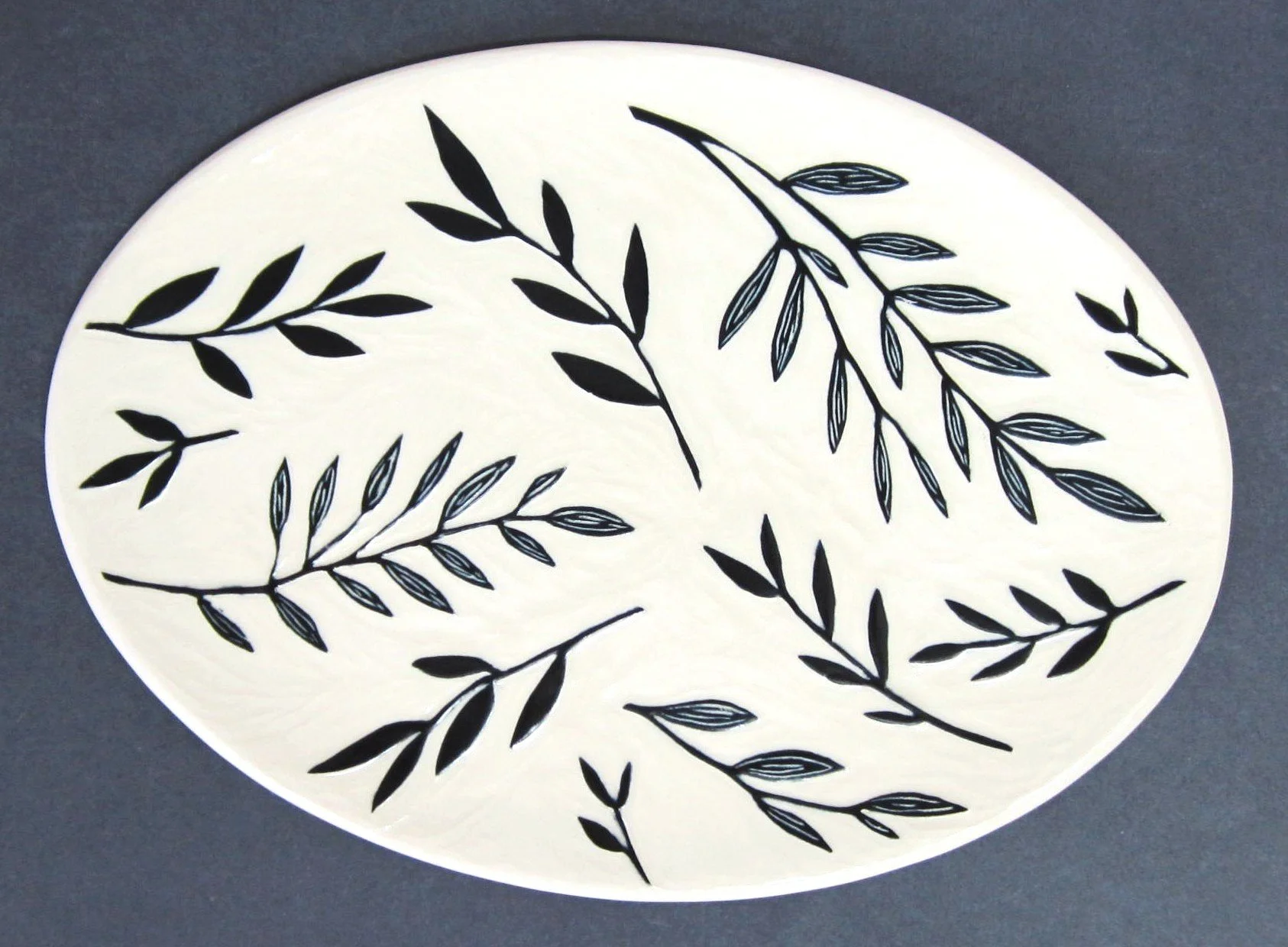 Rosemary platter