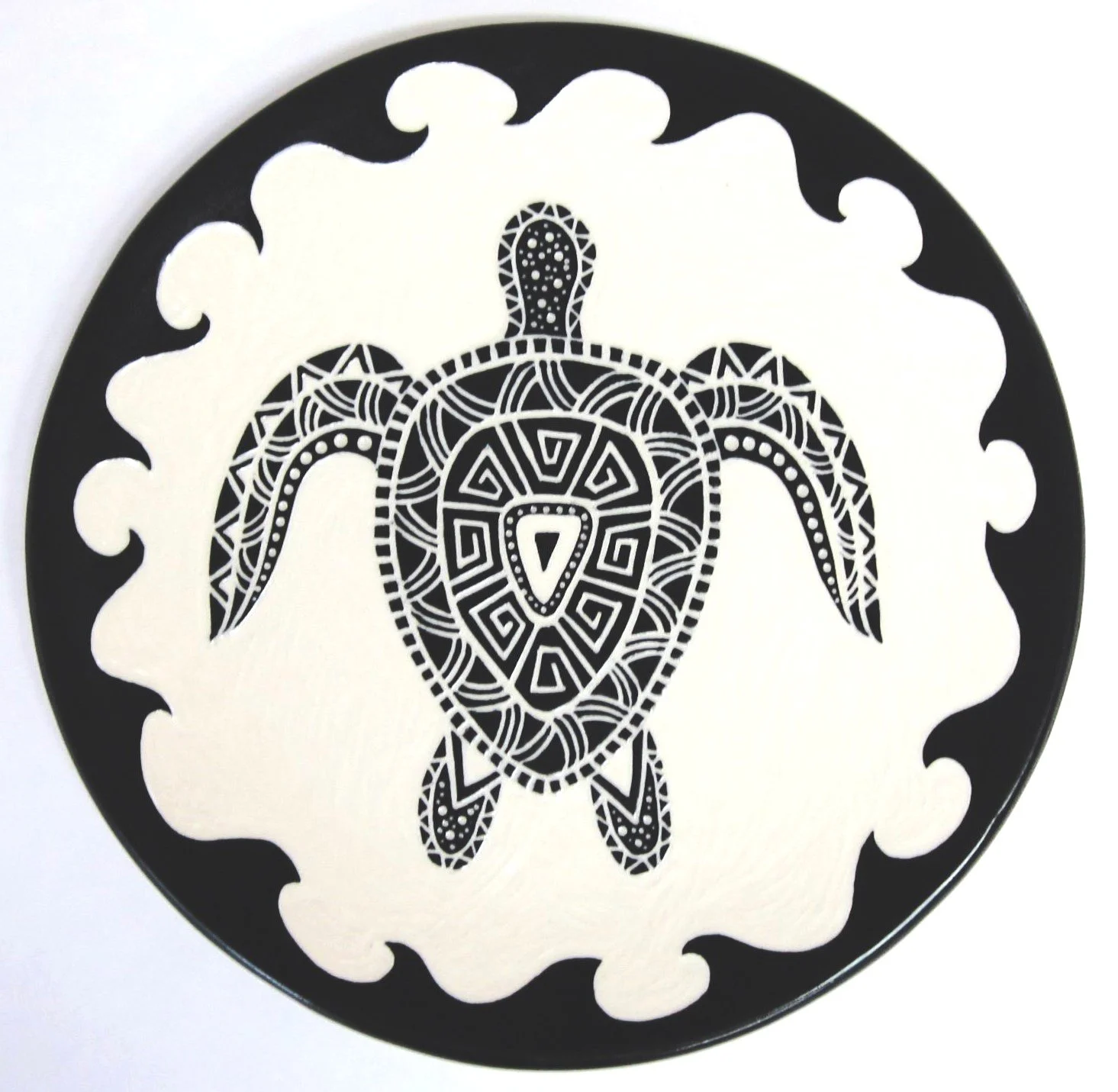 Snapper plate