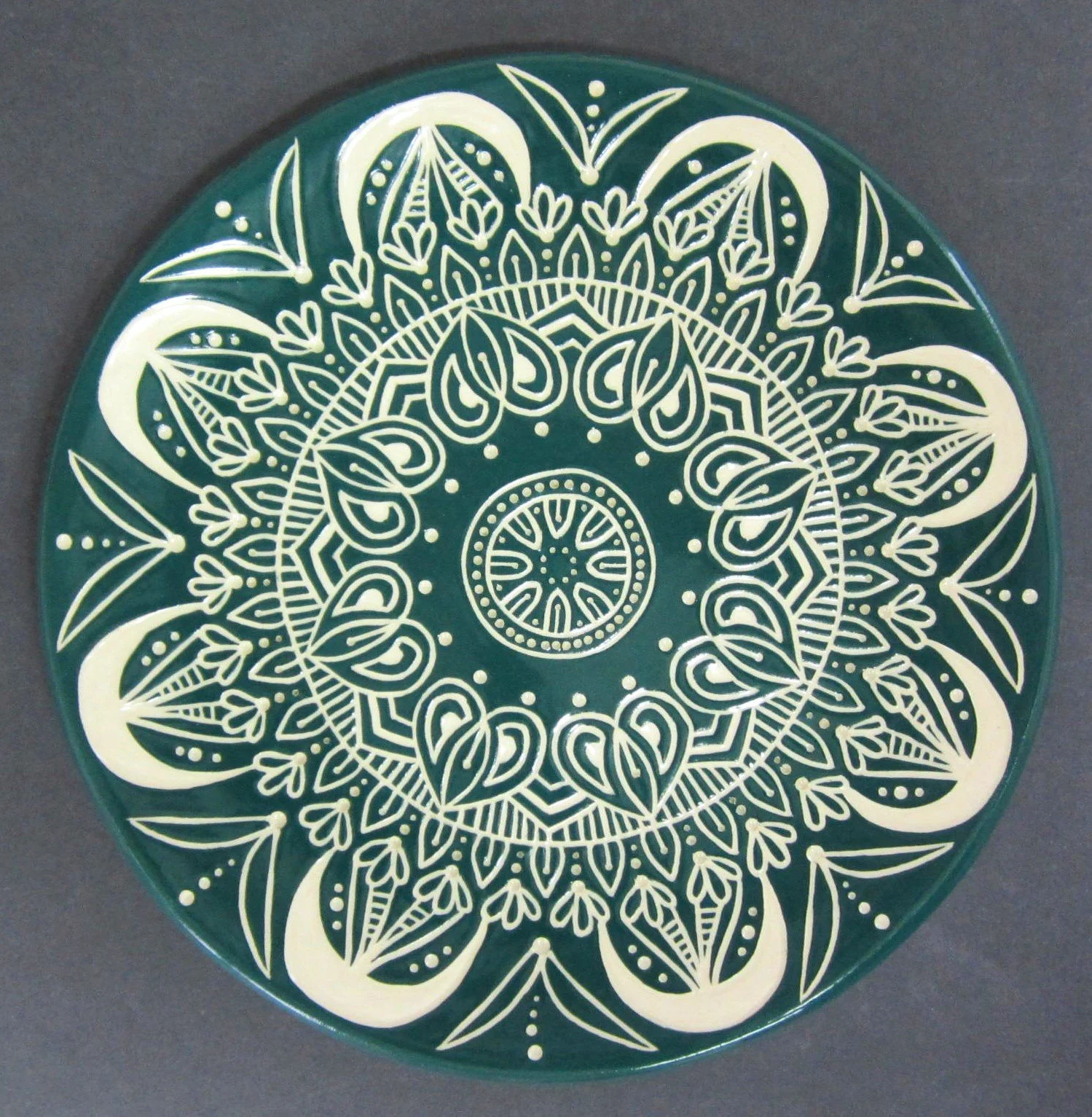 Spartacus plate