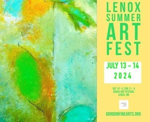 Lenox Summer Art Festival
