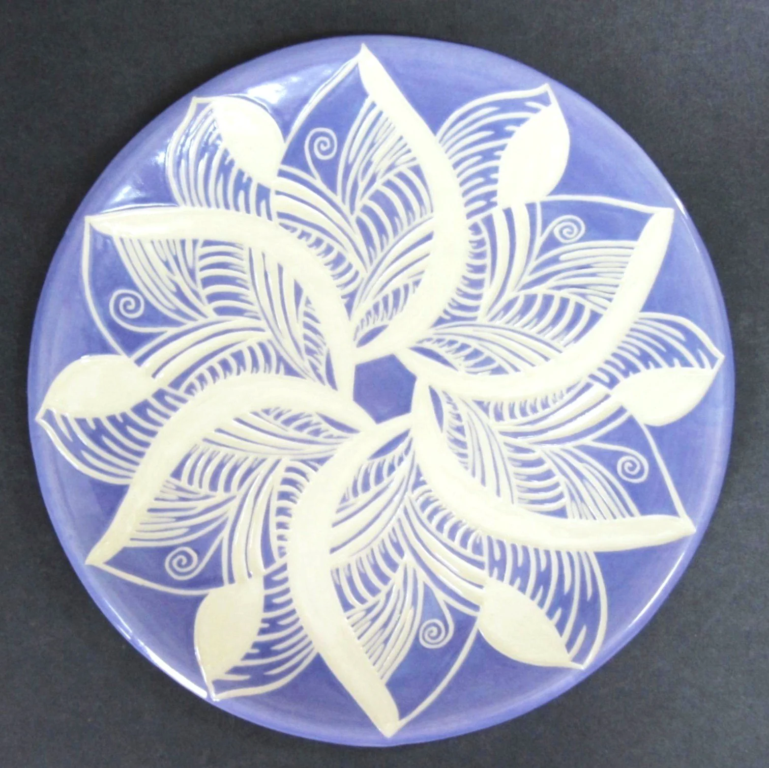 Nautilis plate