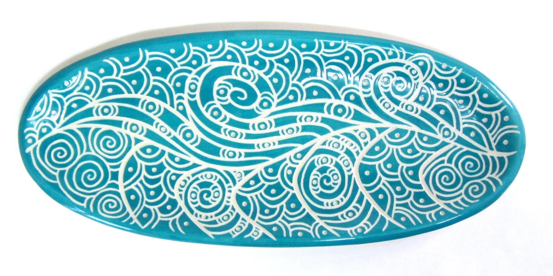 Whirlwind platter