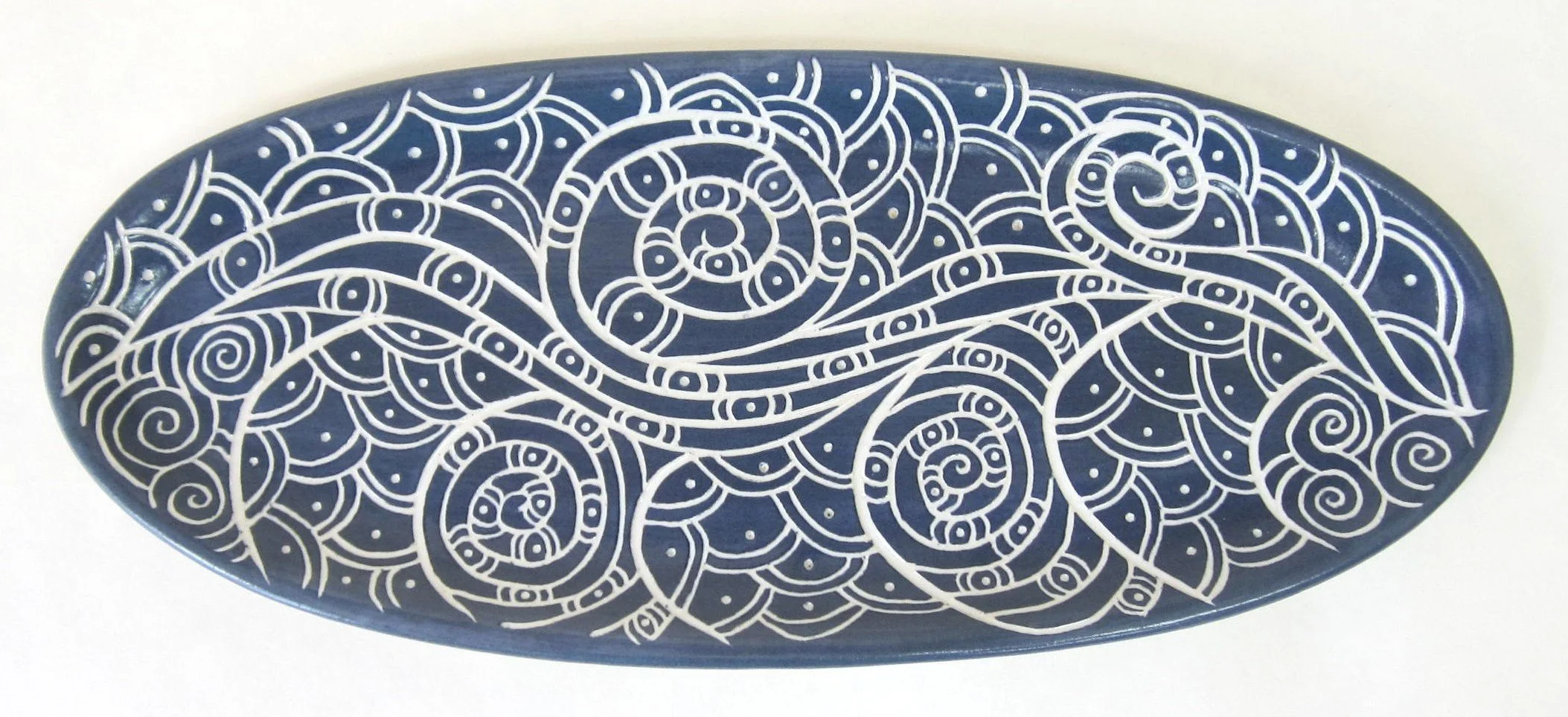 Whirlwind platter