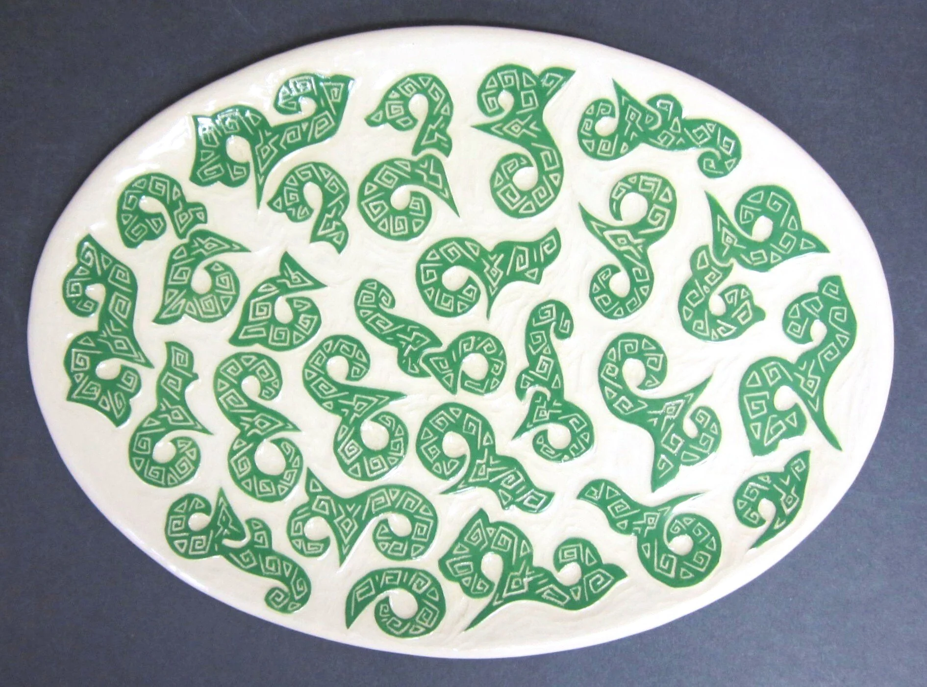 Alhambra platter