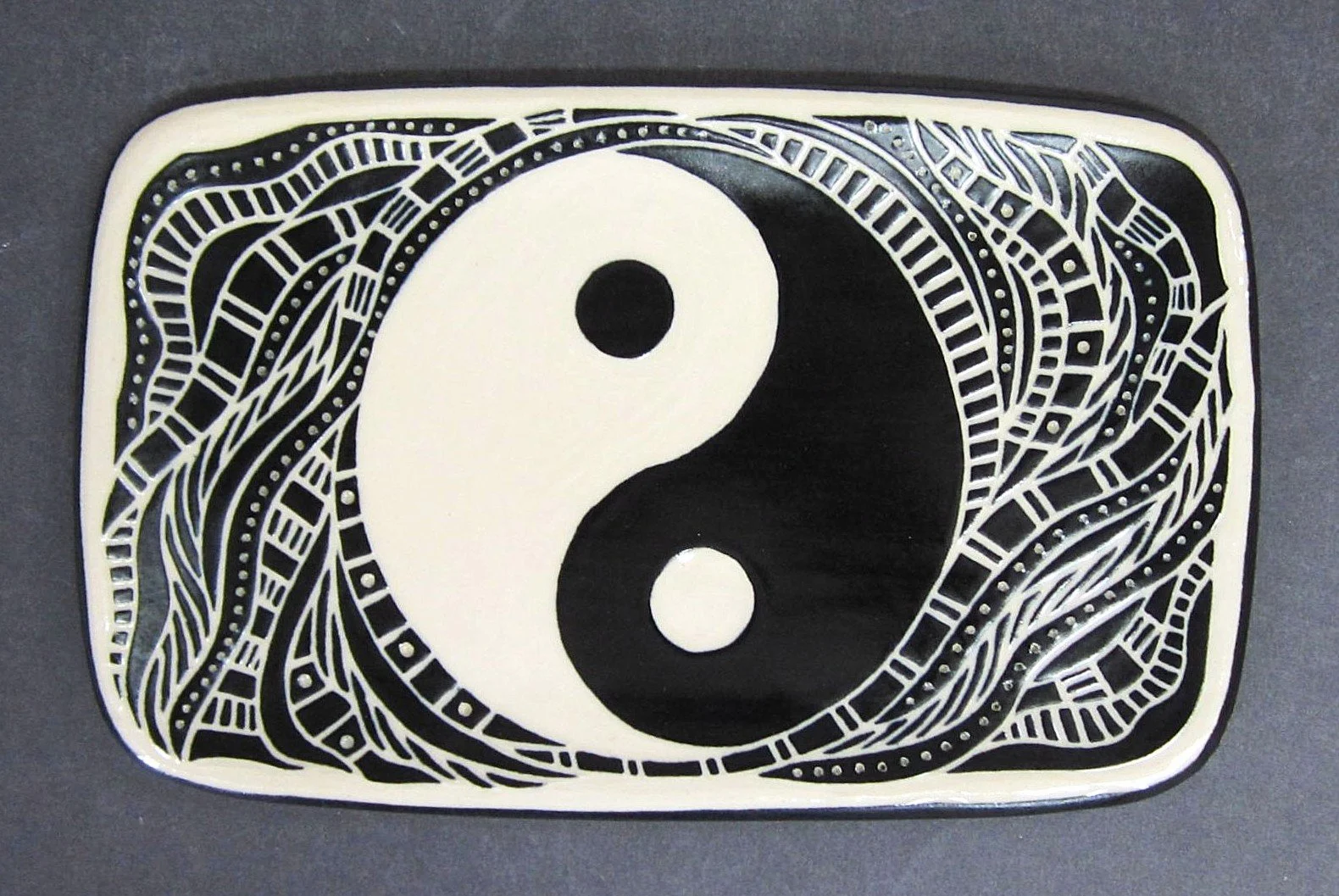 Synergy tray