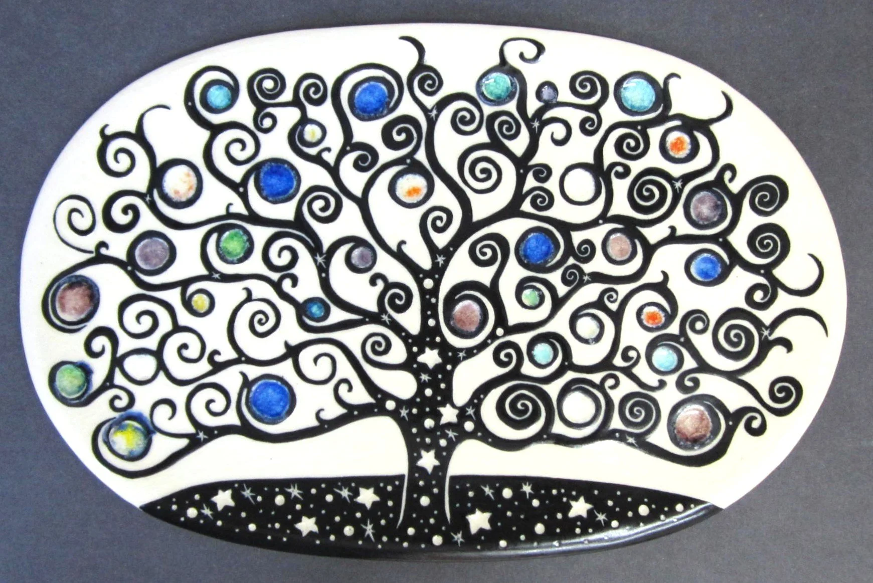 Serendipity platter