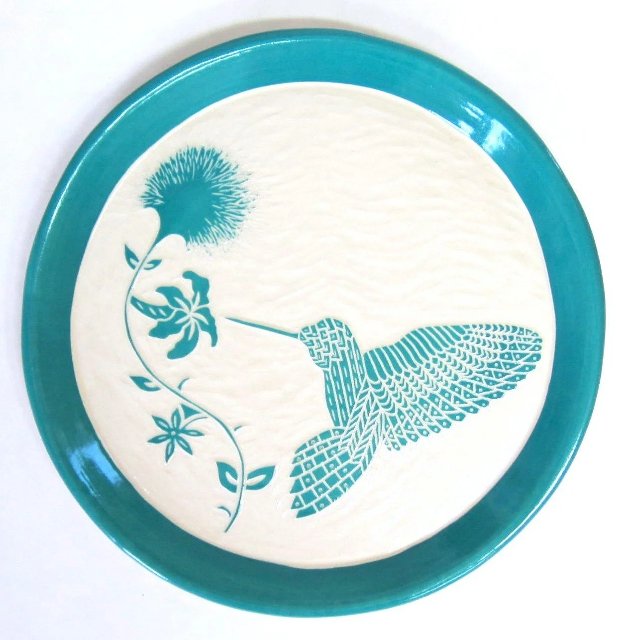 Poise plate