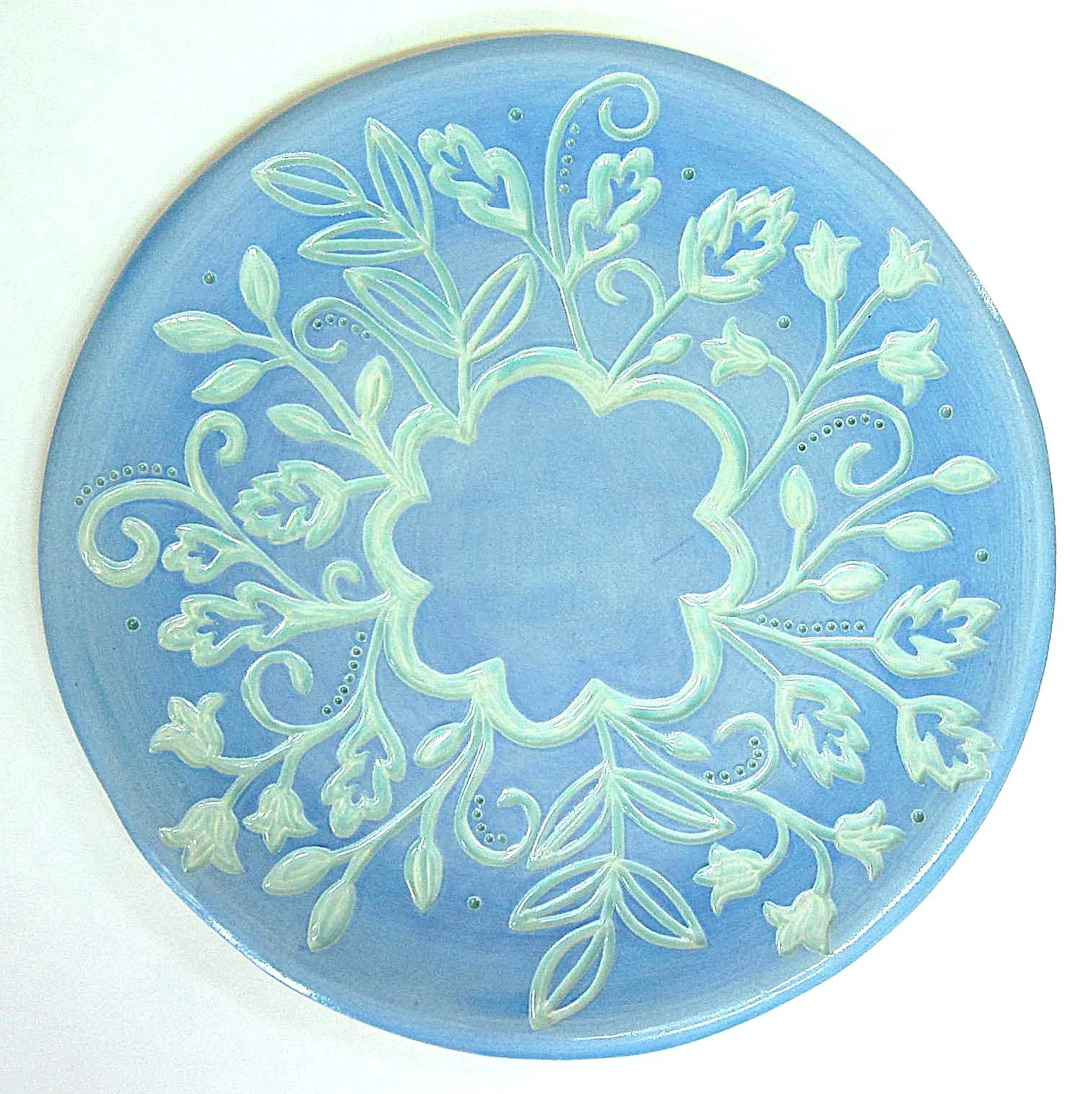 Bloom plate
