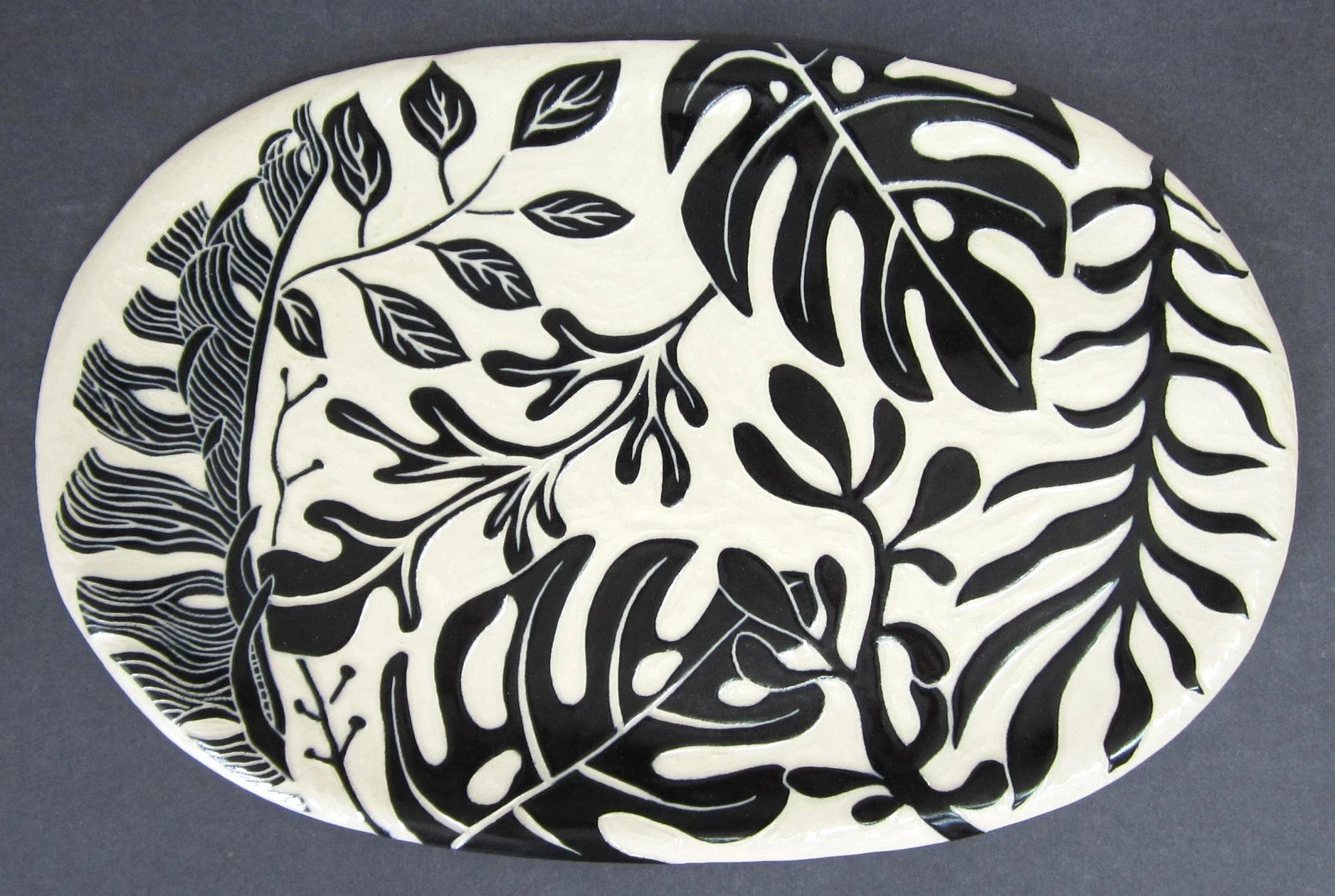 Rainforest platter