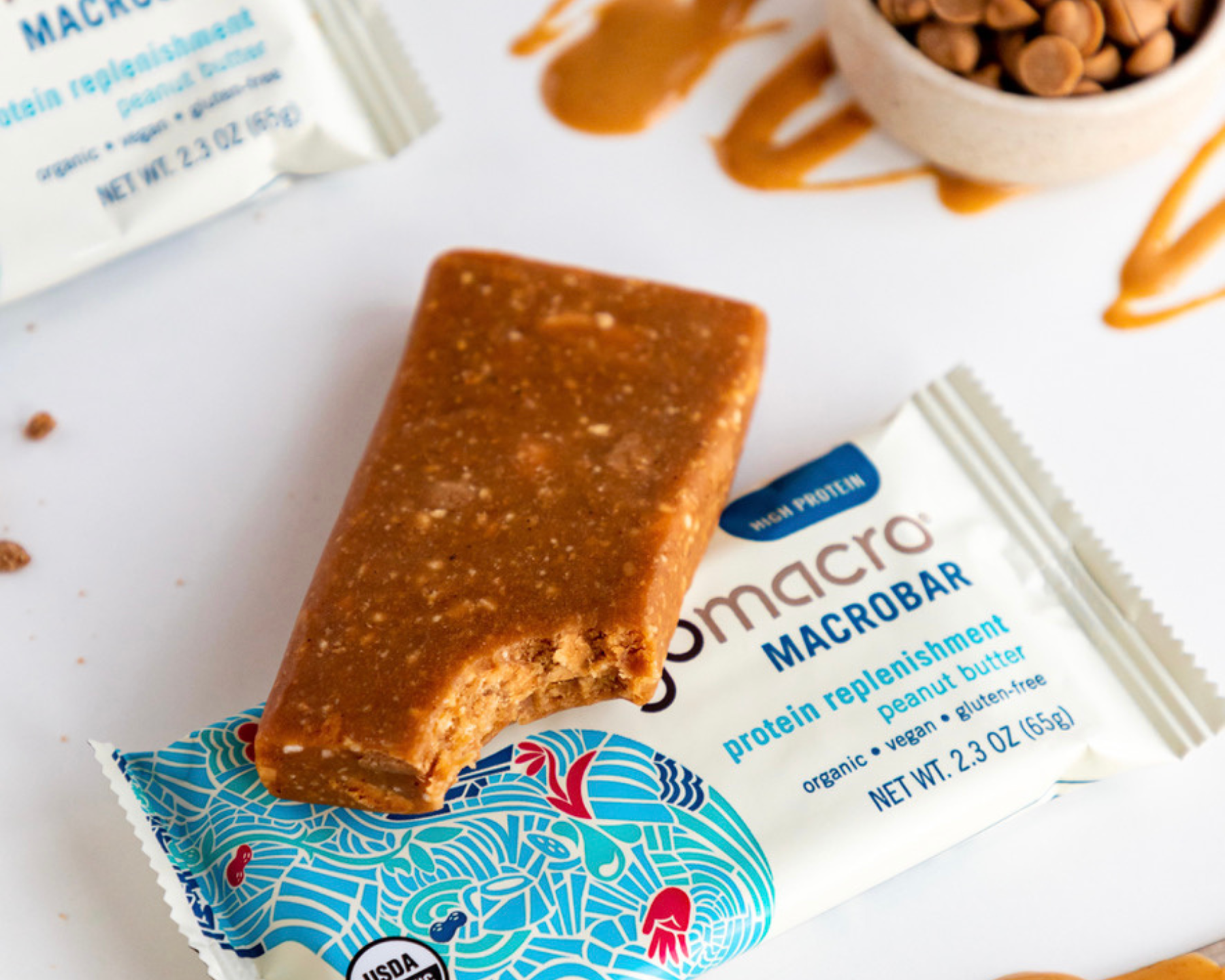 Finding the Perfect Protein Bar: 10 Healthy and Delicious Options 10+Healthy+and+Delicious+Protein+Bars+ +GoMacro