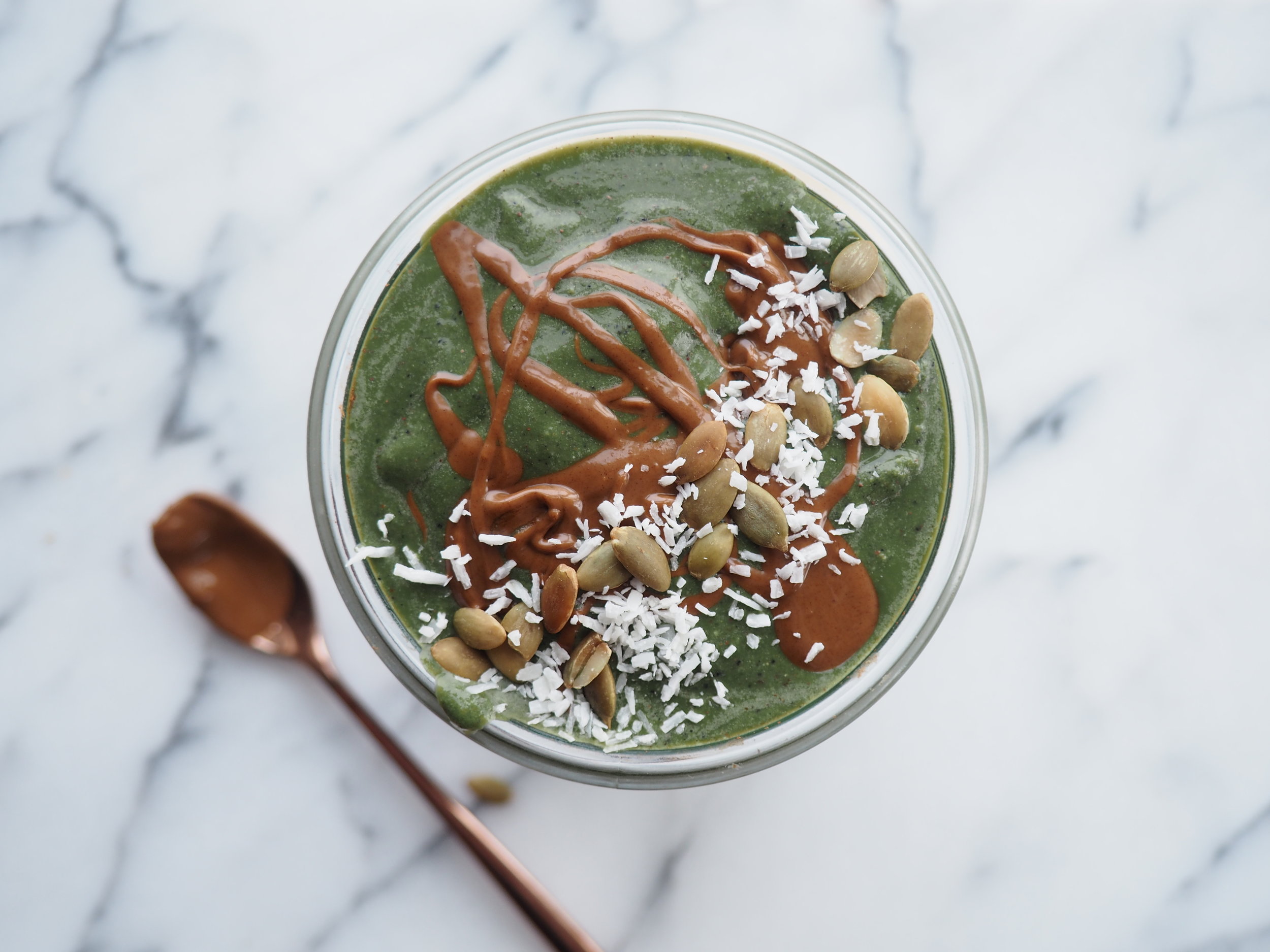 Here's How to Build the Perfect Smoothie Bowl + Recipe