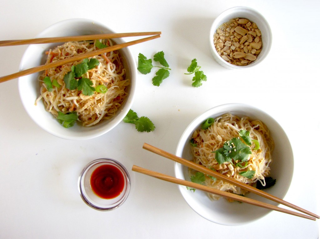 Kelp Noodle Pad Thai A VeganFriendly Recipe with Tons of Health Benefits — Wellness Bum