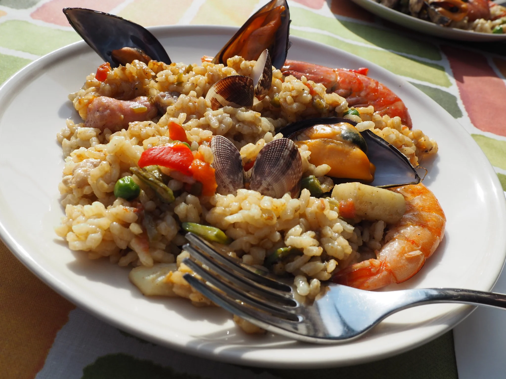 Paella Barcelona Letsegale.com