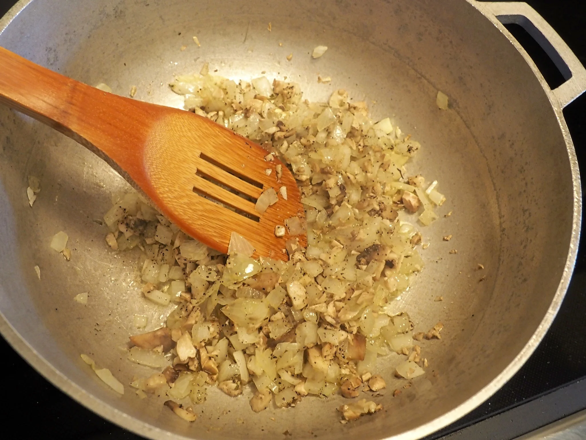 Savory Mushroom Soup2