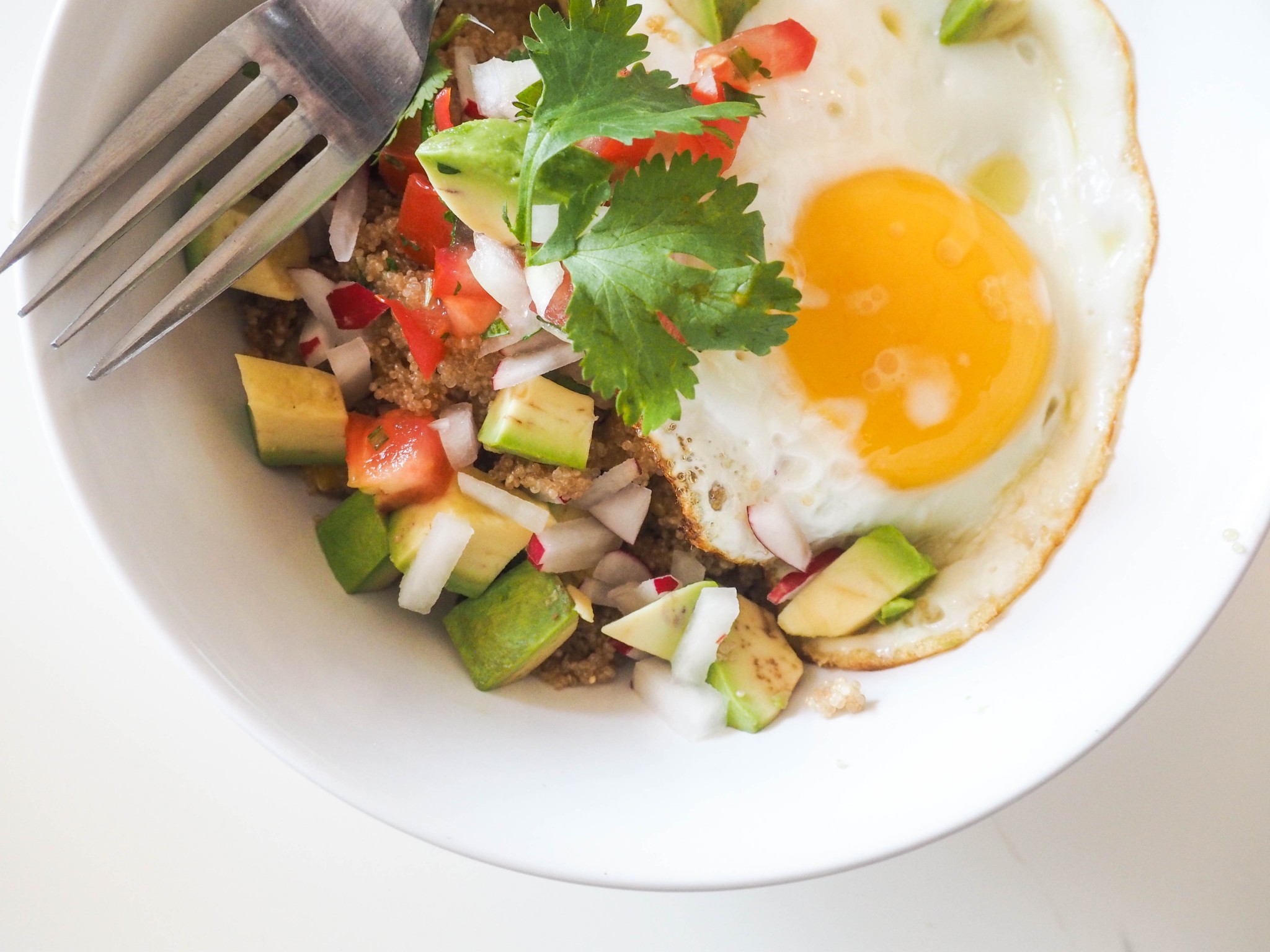 Amaranth Huevos Rancheros Wonder Bowl_letsregale.com - 2