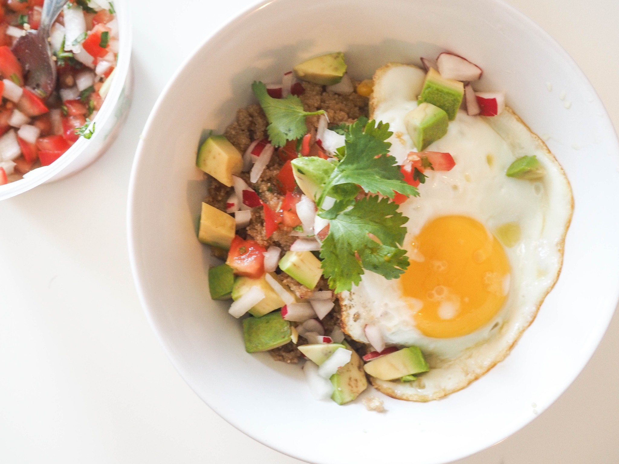 Amaranth Huevos Rancheros Wonder Bowl_letsregale.com - 3