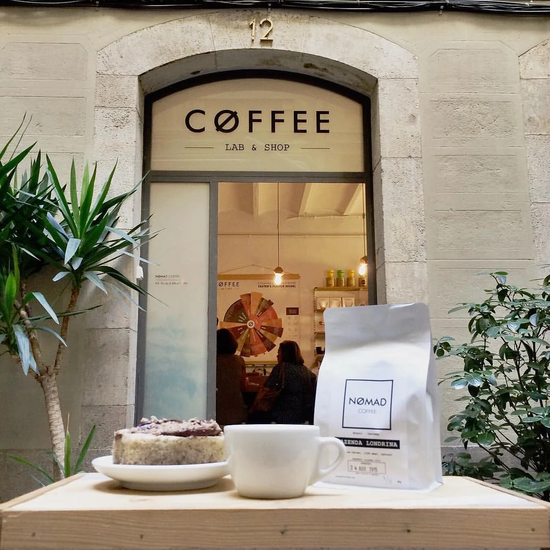 nomad coffee